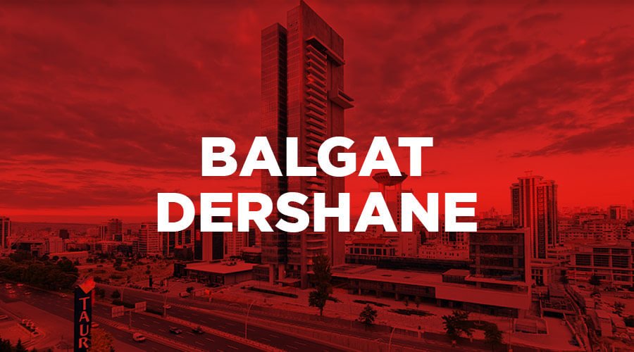 Balgat Dershane