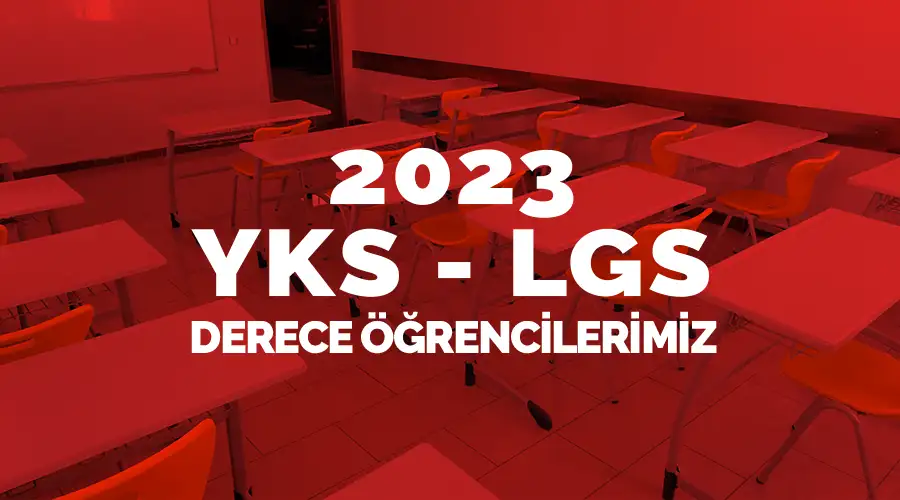 MATBİR YKS - LGS 2023 Derece Öğrencileri