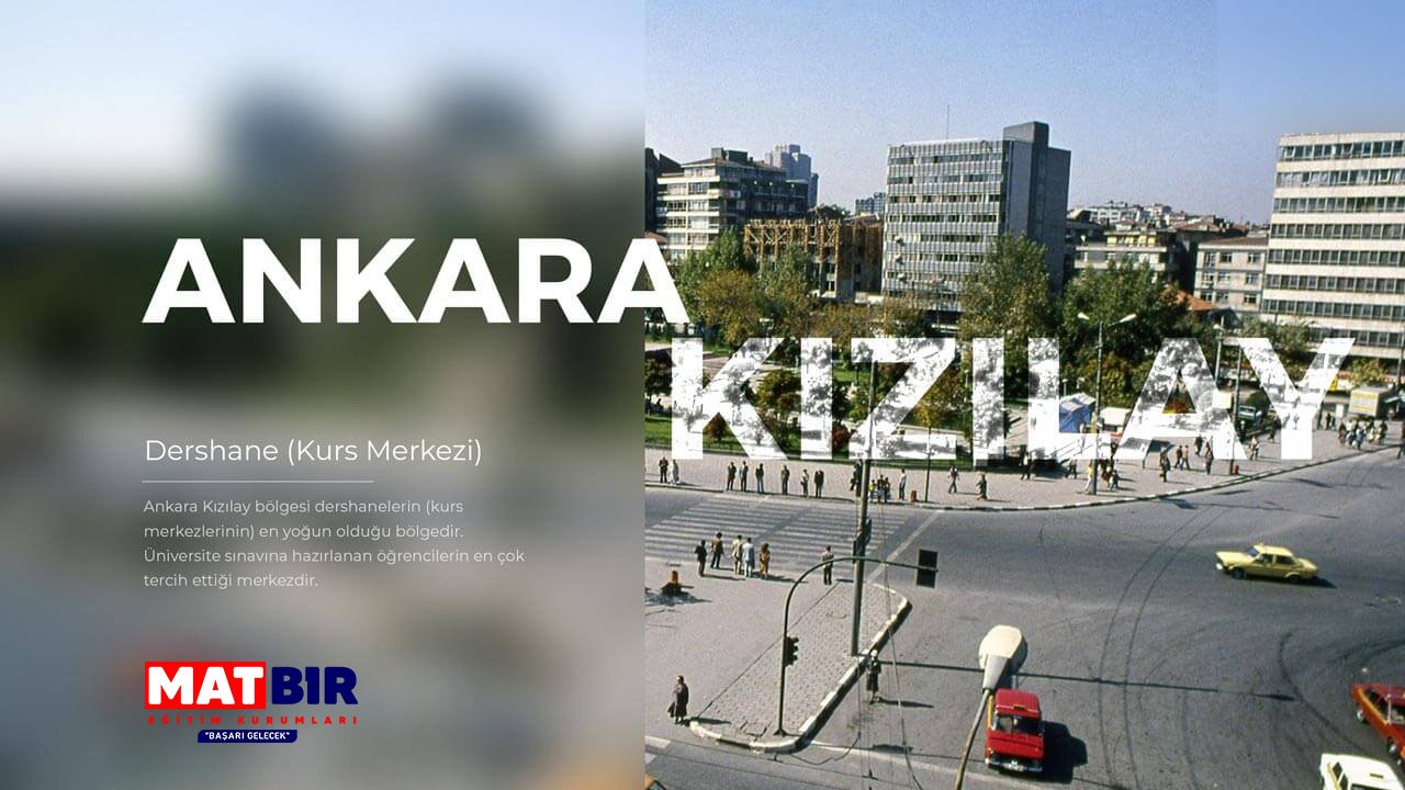 Ankara Kızılay
