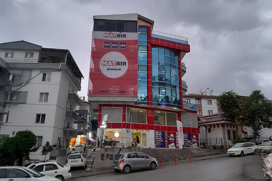 Pursaklar En İyi Dershane | 1.Tercih | Matbir Kurs Merkezi Pursaklar En İyi Dershane