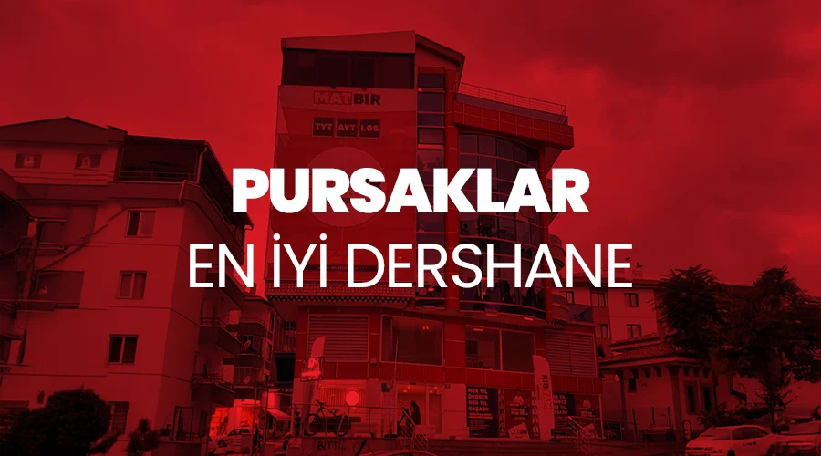Pursaklar En İyi Dershane