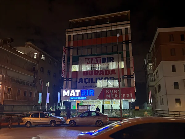 Matbir Sincan Şubesi Sincan MATBİR Şube