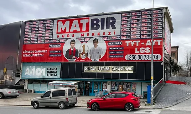 Matbir Batıkent Şube Binası