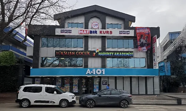 Matbir Balgat Şube Binası