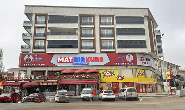 Matbir Keçiören Bağlum Şube Binası