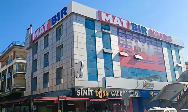 Matbir Keçiören Gazino Şube Binası