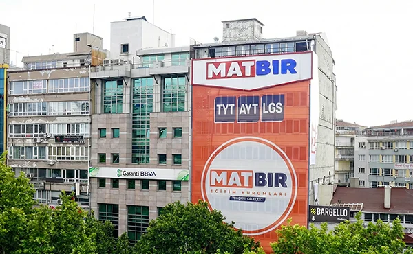 Matbir Kızılay Şube Binası