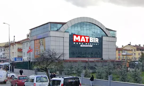 Matbir Mamak Şube Binası