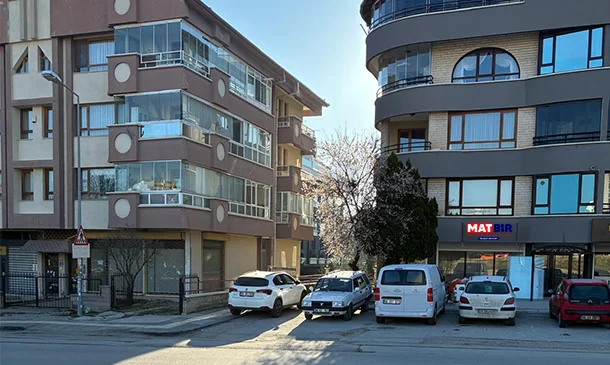 Matbir Junior Oran Kurs (Dershane) Binası