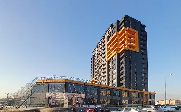 Matbir Mamak Nata Vega Kurs Dershane Binası