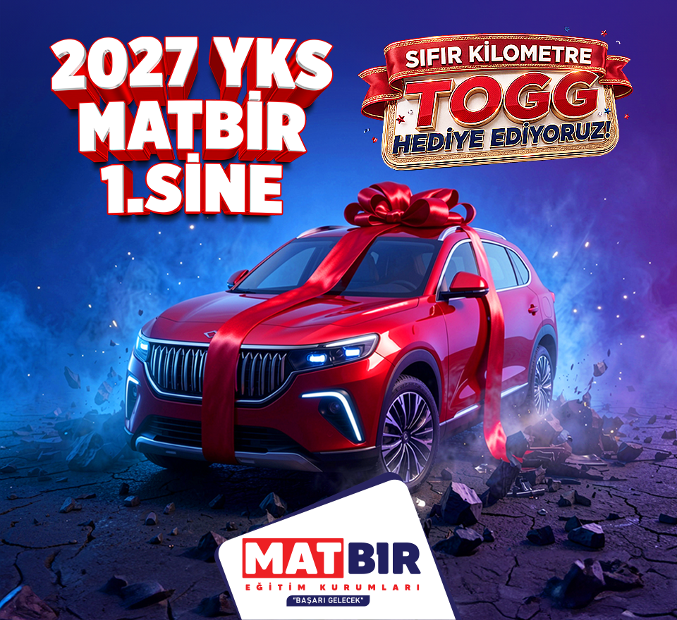 MATBİR Duyuru