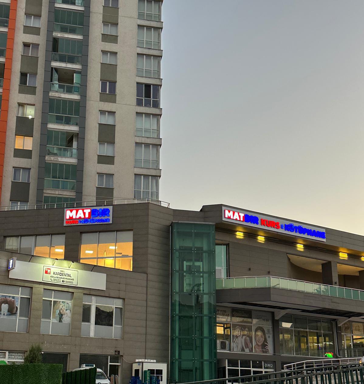 karabuk sube matbir - MATBİR Kurs
